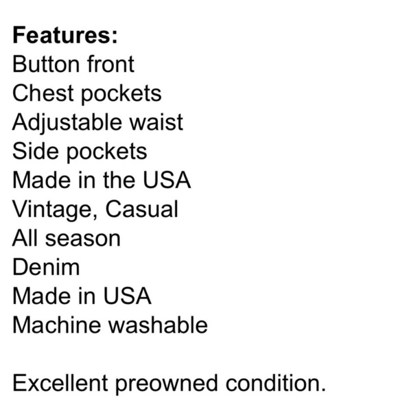 Levi’s Vintage Red Tab 90’s Denim Jacket - Picture 9 of 9